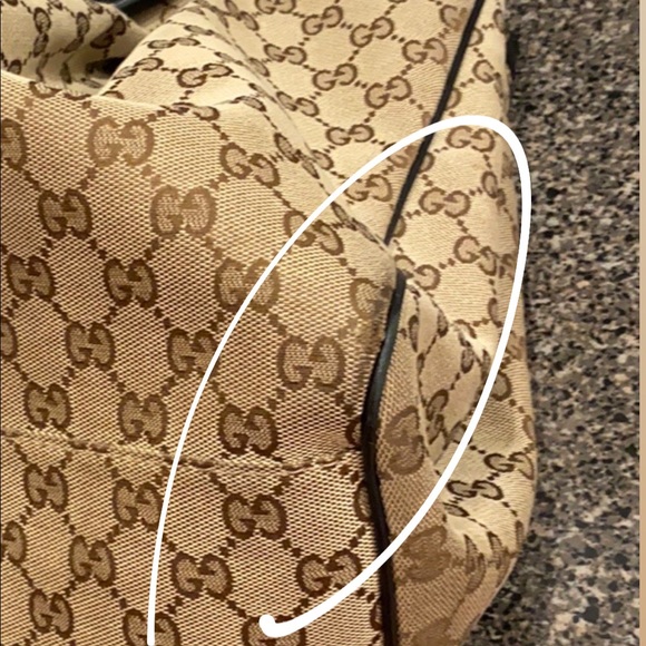 Gucci tote - Picture 9 of 9
